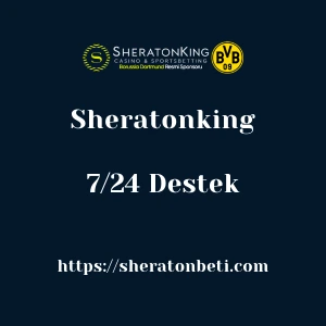Sheratonking 7/24 Destek