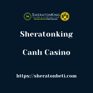 Sheratonking Canlı Casino