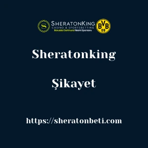 Sheratonking Şikayet