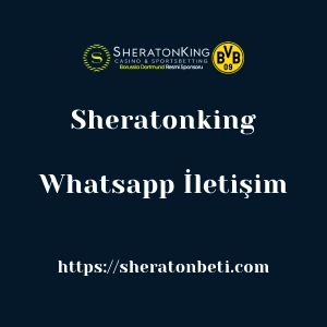 Sheratonking Whatsapp İletişim
