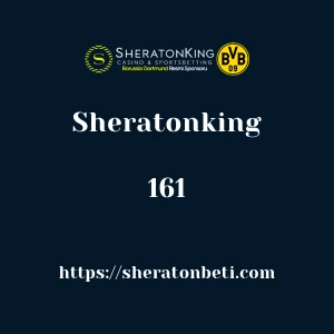 Sheratonking 161